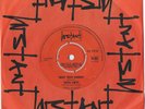 THE OUTER LIMITS 'The Great Train Robbery' UK Instant 45 psych mod beat
