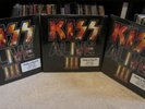 Kiss Alive III Brand New and Sealed  All 3 Colors  Red,White and Blue  WOW