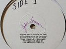 John Lennon Rock N Roll Test Press Pressing Promo DJ Cue Sheet RARE Vinyl LP