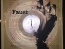 FAUST original POLYDOR 1971 CLEAR VINYL album with PRINTED INSERT 230142