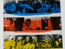 THE POLICE - SYNCHRONICITY - Original LP Record Album - Every Breath You Take
