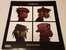 Gorillaz Demon Days 1st UK 2 x LP Complete *STUNNING Nr Mint* VERY RARE 2005