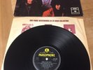 deep purple shades of deep purple original yellow on black parlophone label