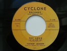 COOKIE JACKSON - TRY LOVE
