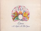 Queen  ?– A Night At The Opera  -  33 RpM Vinyl LP  in Faltcover