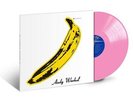 THE VELVET UNDERGROUND & NICO 50th Anniversary PINK Vinyl LP Limited Ed. of 1000