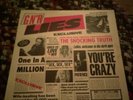GUNS N ROSES GNR LIES 1988 Record Company - EX VINYL