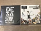 2 LP De La Soul - De La Soul Is Dead Promo / And The Anonymus Vinyl VG+ & Mint
