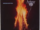 ACCEPT: Restless and Wild BRAIN Germany Orig Heavy Metal Vinyl LP NM-