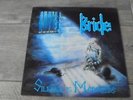 Bride - Silence Is Madness 1990 UK LP COMMUNIQUE 1st HEAVY METAL