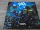 King Diamond - Abigail 1987 HOLLAND LP ROAD RUNNER 1st