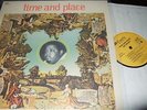 LEE MOSES : TIME AND PLACE 2LP 2007 CASTLE EU