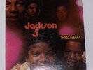 THE JACKSON 5 - THIRD ALBUM - Original 1970 LP - I'LL BE THERE - MAMA'S PEARL