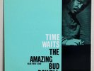 BUD POWELL - TIME WAITS THE AMAZING... - JAPAN BLUE NOTE LP BN-1598 INSERT