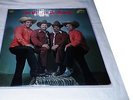 LOS CADETES DE LINARES Y SUS CORRIDOS  LP RAMEX LP-1005 1976 PRESSING