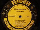 G+/VG- Miles Davis 