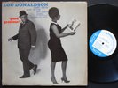 LOU DONALDSON Good Gracious  LP BLUE NOTE 84125 NY EAR Grant Green John Patton