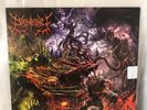 BRAND NEW Organectomy - Domain Of The Wretched Vinyl LP  FREE SAME DAY SHIPPING