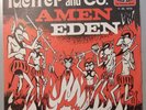 LUCIFER AND CO. Amen b/w Eden YARED COSTA PSYCH FUNK RARE 1971 45 7