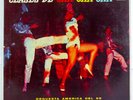 Orquestra America Del 55 ?Clases De Cha Cha Cha LP Cuban Press Panart Rare Cover