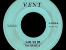 THE DYNELLS Call On Me / Movin' On 7