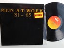 Men at Work  '81-'85