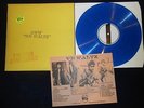bob dylan  gww vd waltz approximately  blue vinyl  tmoq rare live