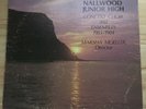 Nallwood Junior High Ensembles 1983-1984 Private Press School Jazz LP Vinyl Rare