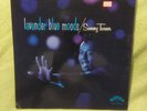 Sammy Turner - Lavender Blue Moods LP - Big Top 12-1301, Vinyl EX, Cover EX Mono