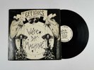 THE EFFIGIES We're Da Machine EP Ruthless RREF04 US 1983 VG+ W/ INSERTS Punk 01A
