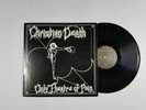 CHRISTIAN DEATH Only Theatre Of Pain LP Frontier FLP 1007 US 1982 VG+ Goth 4A