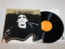 1972 Lou Reed, Transformer, LP 1st Press RCA Stereo LSP-4807 Produced by Bowie