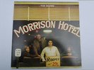 The Doors ?– Morrison Hotel LP, US Gatefold, Insert, Audiophile 180g,  MINT