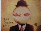 Counting Crows This Desert Life 1999 DGC Original 2 LPs Super Rare