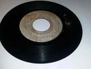 BLANK[BEVERLEYS]/PRETTY BLUE EYES - ROY & DUKE [REGGAE INST.]  7