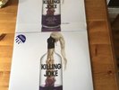 Killing Joke  Hammersmith live Volumes 1(white Vinyl) & 2 (purple Vinyl) 4 DISCS