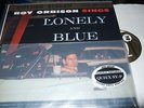ROY ORBISON : LONELY AND BLUE AUDIOPHILE 200 GRAM LP 2002 CLASSIC RECORDS USA