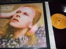 DAVID BOWIE : HUNKY DORY RARE PURPLE VINYL LP RCA LSP 4623 SPAIN