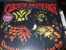 COUNTRY JOE&THE FISH : ELECTRIC MUSIC FOR THE MIND AND BODY AUDIOPHILE LP PPR US