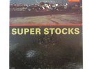 SUPER STOCKS 1963 MONO VINYL LP RIVERSIDE 5316 RAT HOT ROD DRAG RACING SPORTS