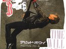 DAVID BOWIE - TIME WILL CRAWL (SINGLE VERSION) - VERY RARE  JAPAN PROMO 45'PS