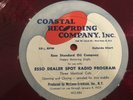 1957 ESSO Happy Motoring  Radio Spots 10