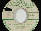 Ken Parker/Lyrics 