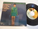 SUZANNE GABRIELLO 45T EP LES JOLIES COLONIES DE LA FRANCE. BEAT NINO FERRER