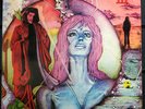JANE 'III' Original 1975 1st US Press German Prog LP STILL SEALED
