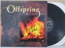 THE OFFSPRING Ignition LP (1992 EX Vinyl) *HAND SIGNED DEXTER HOLLAND* 1st Press