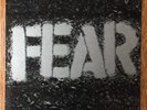 FEAR “The Record” punk LP on SLASH SR-111 orig 1ST Press ‘82   NM