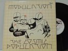 Cosmic Population LP Modulation on Kozmania Detroit electro funk