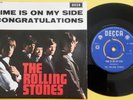 Rolling Stones - Time is on my side / NL 1964