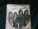 KISS LICK IT UP PICTURE DISC - NUMBERED